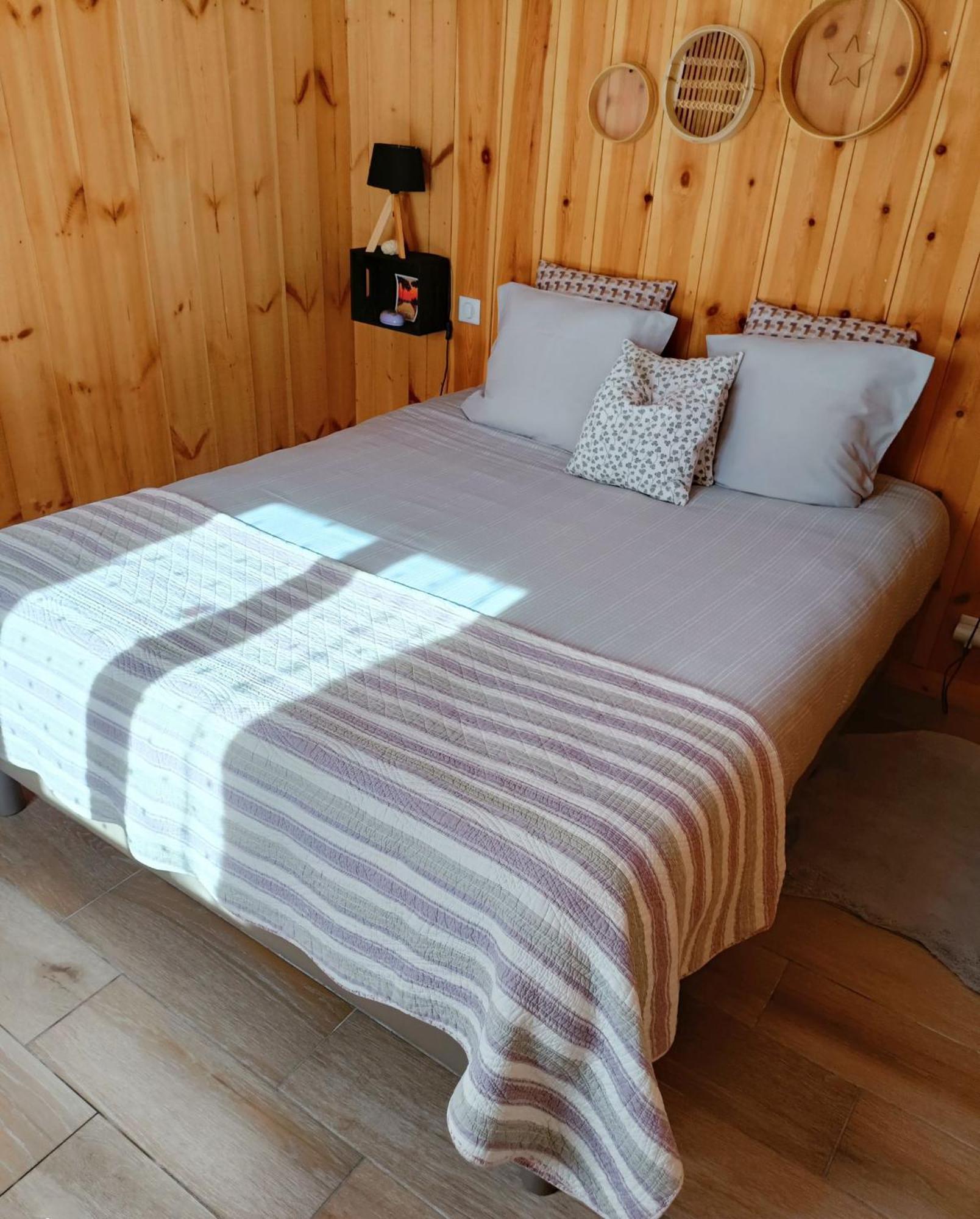 Ferienhaus Maison De 2 Plages A 600m Proche Dune Du Pilat Ocean Dans Propriete Privee Sanguinet